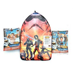 Disney Star Wars Rebels Kickboard Boogie Set